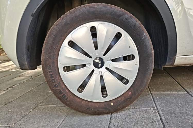 Used Wuling Bingo 2024 203km Light Edition Exterior 5