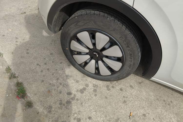 Used Wuling Bingo 2024 333 km Enjoyment Version Exterior 5