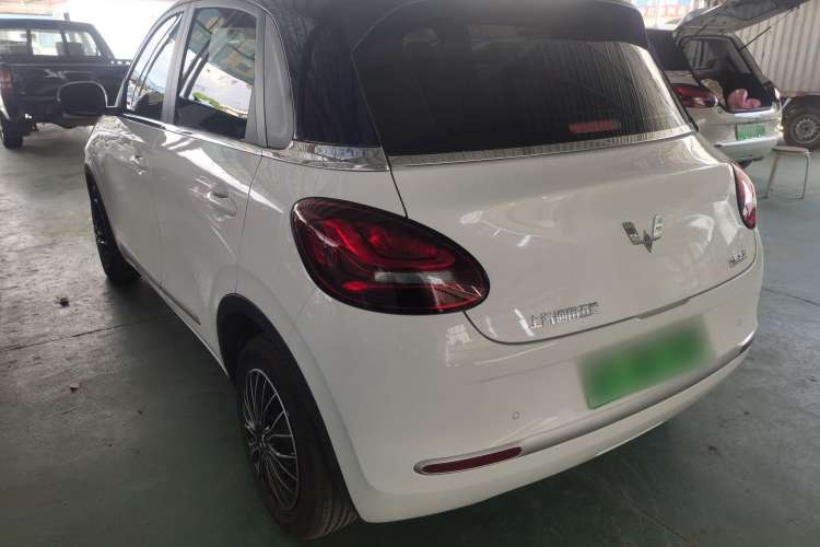 Used Wuling Bingo 2024 203km Light Edition Exterior 5