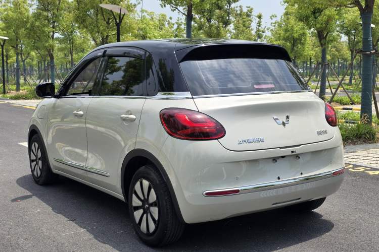Used Wuling Bingo 2024 333 km Enjoyment Version Exterior 5