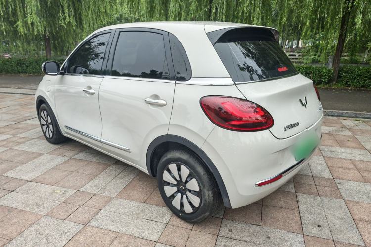 Used Wuling Bingo 2024 333 km Enjoyment Version Exterior 5