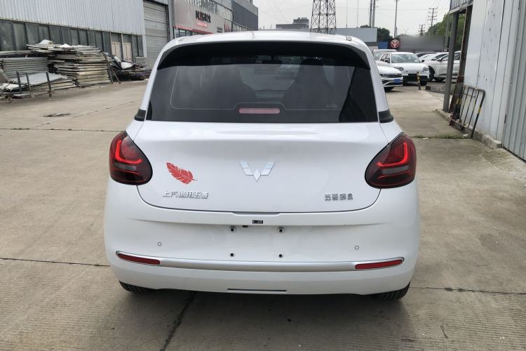 Used Wuling Bingo 2024 203km Light Edition Exterior 5