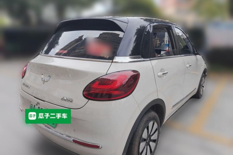 Used Wuling Bingo 2024 333 km Enjoyment Version Exterior 5