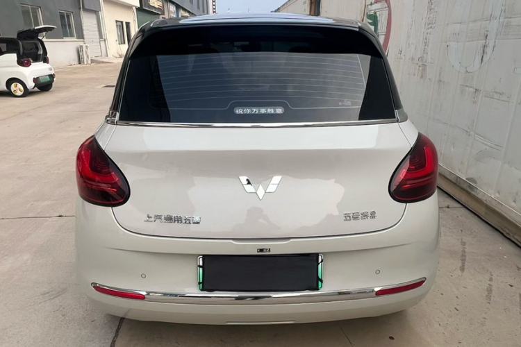 Used Wuling Bingo 2024 333 km Enjoyment Version Exterior 5