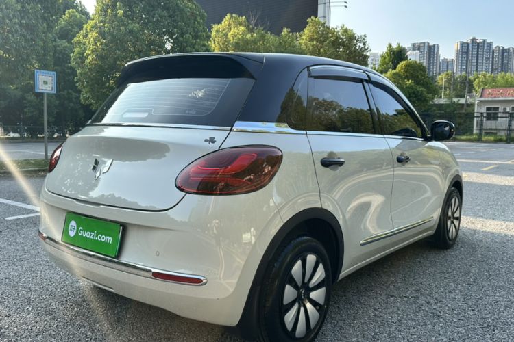 Used Wuling Bingo 2024 333 km Enjoyment Version Exterior 5
