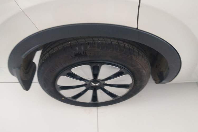 Used Wuling Bingo 2024 333 km Enjoyment Version Exterior 5