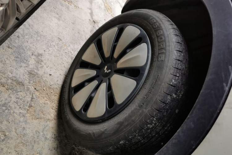 Used Wuling Bingo 2024 333 km Enjoyment Version Exterior 5
