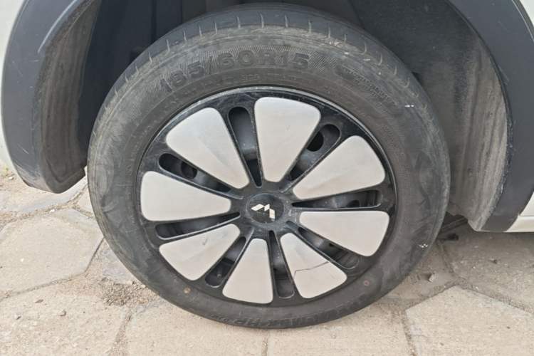 Used Wuling Bingo 2024 333 km Enjoyment Version Exterior 5