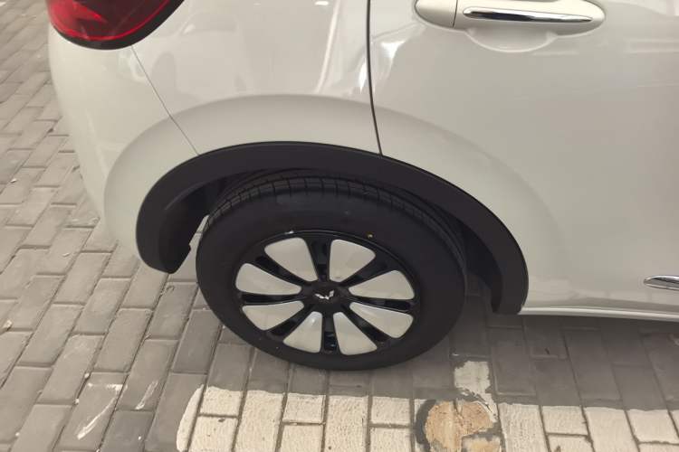 Used Wuling Bingo 2024 333 km Enjoyment Version Exterior 5