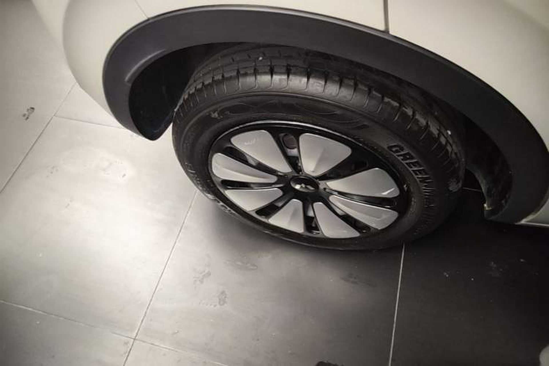 Used Wuling Bingo 2024 410 km Lingxi Deluxe Edition Exterior 5