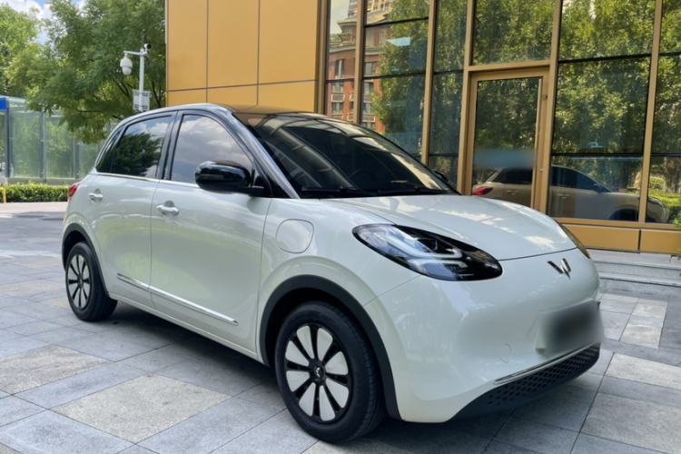 Used Wuling Bingo 2024 333 km Lingxi Connected Version Exterior 5