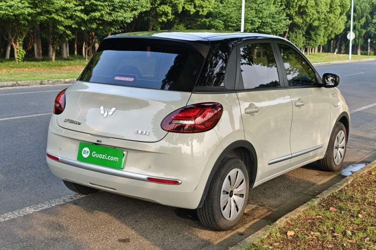 Used Wuling Bingo 2024 203km Light Edition Exterior 5