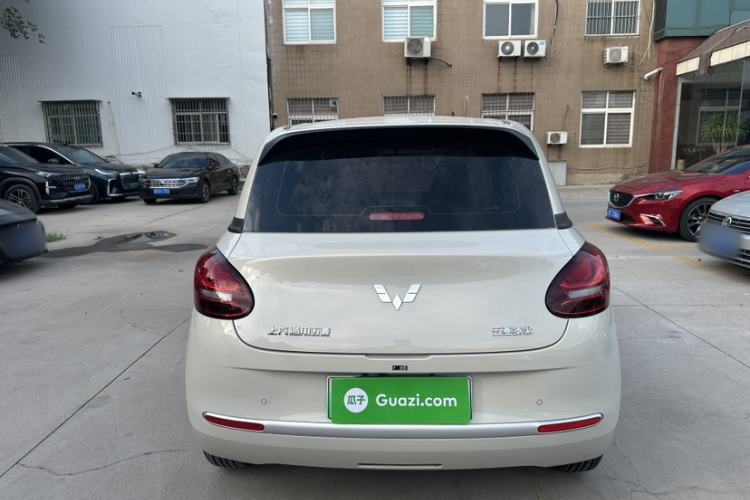 Used Wuling Bingo 2024 203km Light Edition Exterior 5