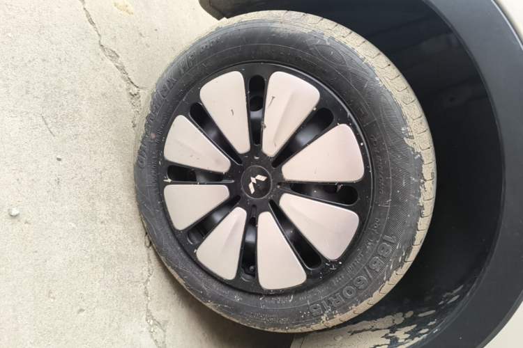 Used Wuling Bingo 2024 333 km Enjoyment Version Exterior 5
