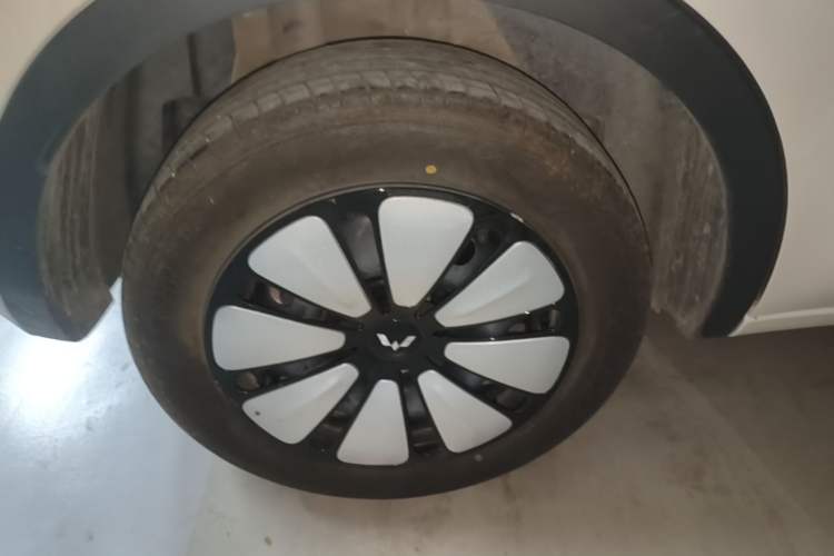 Used Wuling Bingo 2024 333 km Enjoyment Version Exterior 5