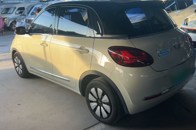 Used Wuling Bingo 2024 333 km Lingxi Connected Version Exterior 5