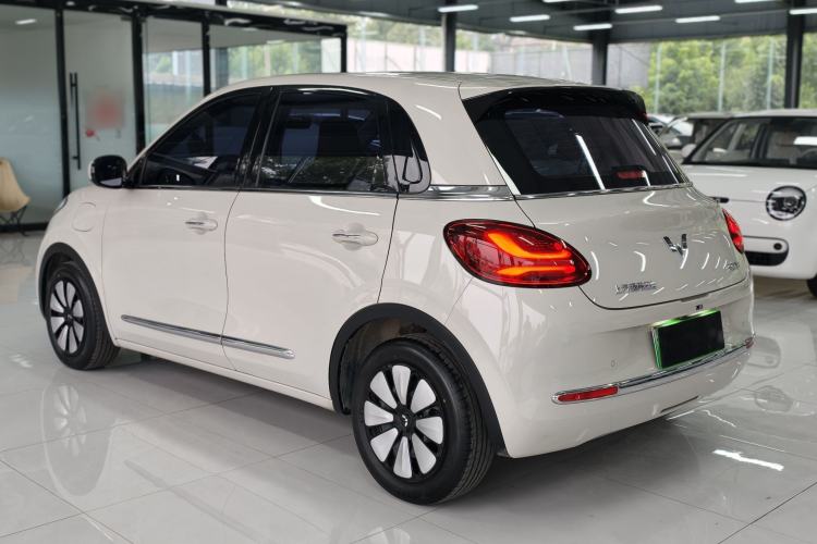 Used Wuling Bingo 2024 333 km Enjoyment Version Exterior 5