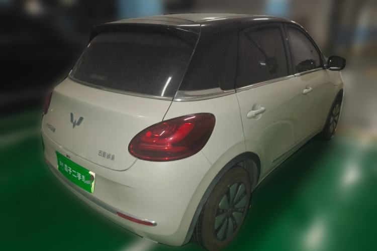 Used Wuling Bingo 2024 333 km Enjoyment Version Exterior 5