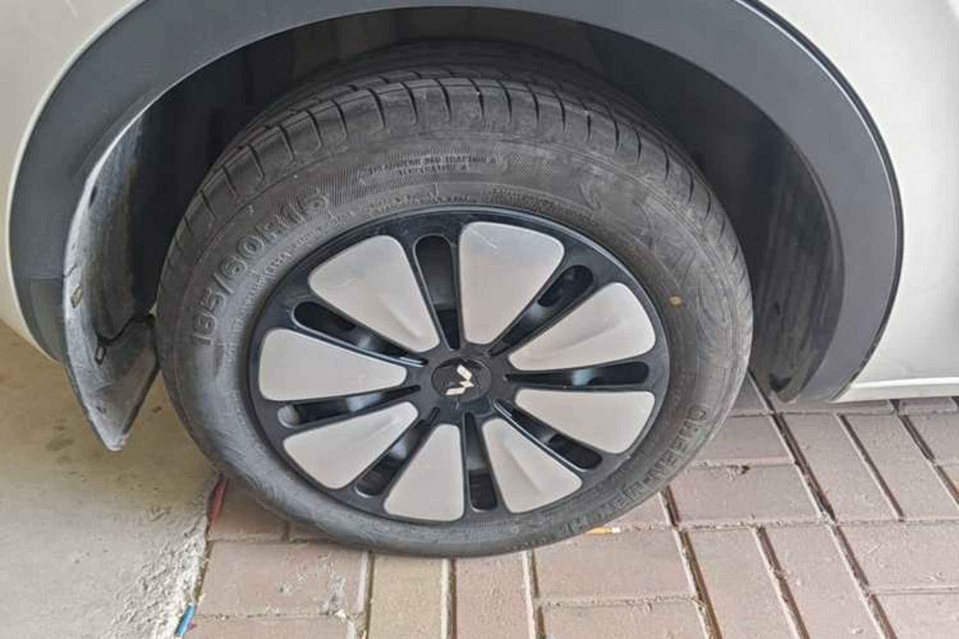 Used Wuling Bingo 2024 333 km Enjoyment Version Exterior 5