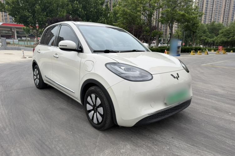 Used Wuling Bingo 2024 333 km Enjoyment Version Exterior 5