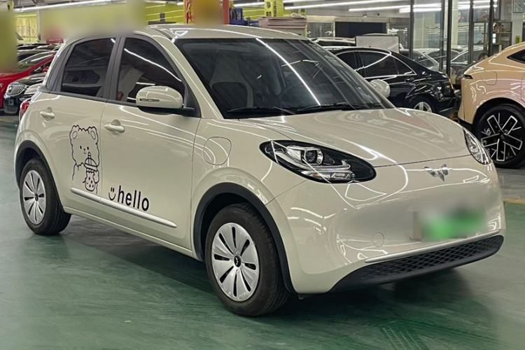 Used Wuling Bingo 2024 203km Light Edition Exterior 5
