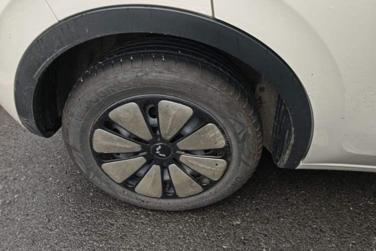 Used Wuling Bingo 2024 203km Light Edition Exterior 5