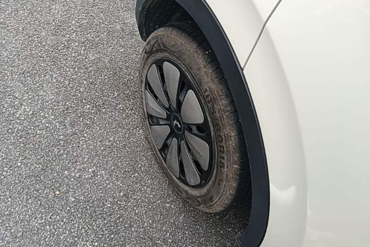 Used Wuling Bingo 2024 333 km Enjoyment Version Exterior 5