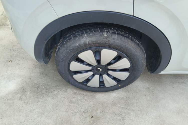 Used Wuling Bingo 2024 333 km Lingxi Connected Version Exterior 5