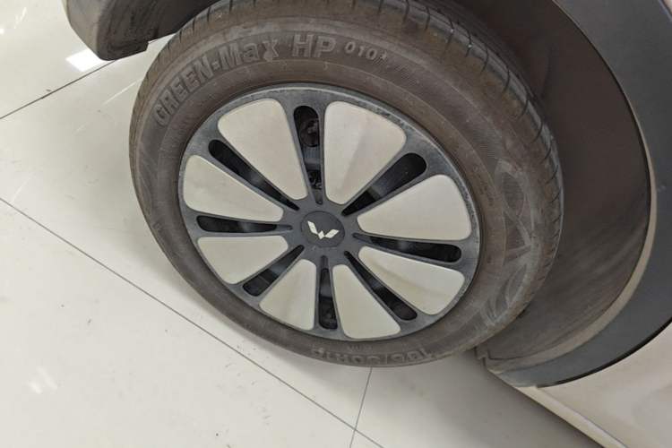 Used Wuling Bingo 2024 333 km Enjoyment Version Exterior 5