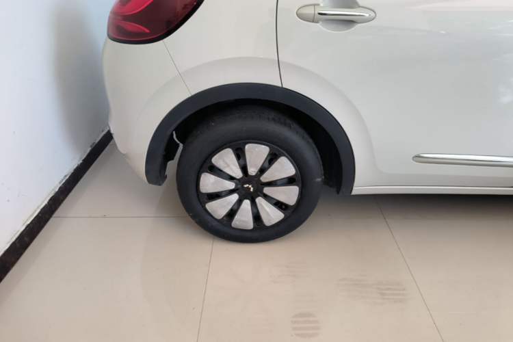 Used Wuling Bingo 2024 333 km Enjoyment Version Exterior 5