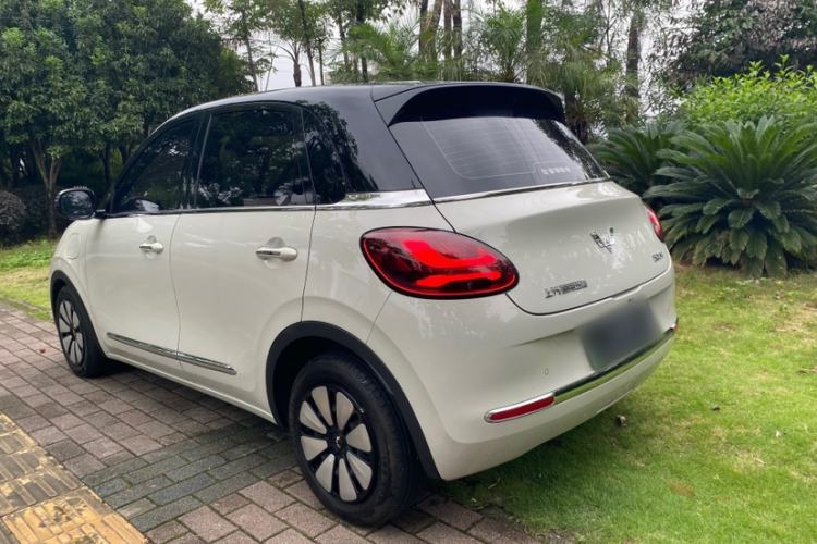Used Wuling Bingo 2024 333 km Lingxi Connected Version Exterior 5