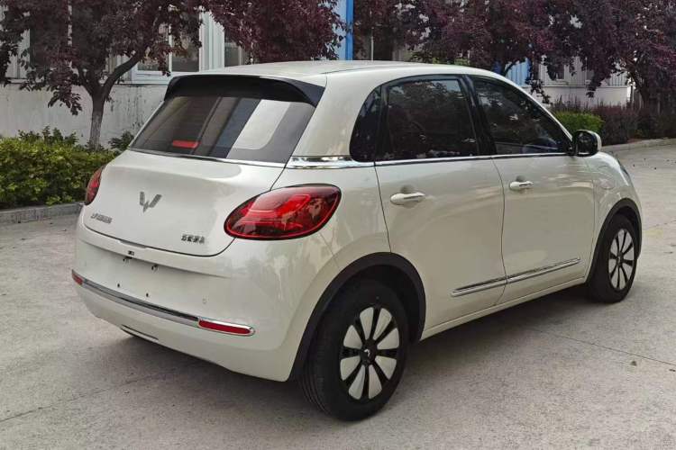 Used Wuling Bingo 2024 333 km Enjoyment Version Exterior 5