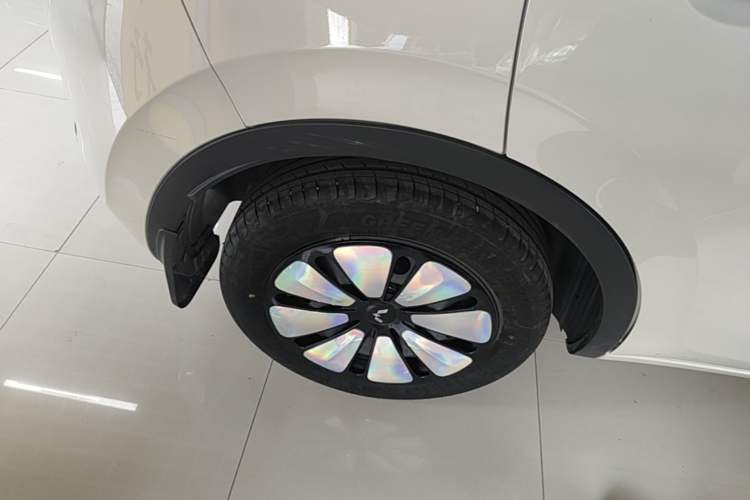 Used Wuling Bingo 2024 333 km Lingxi Connected Version Exterior 5