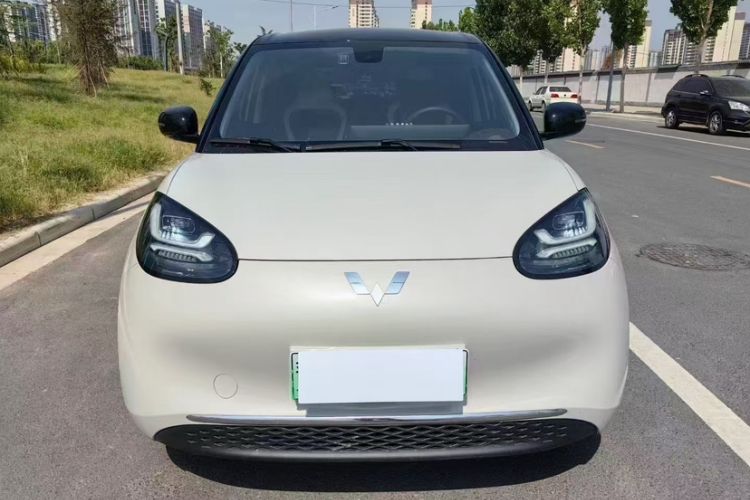 Used Wuling Bingo 2024 333 km Enjoyment Version Exterior 5