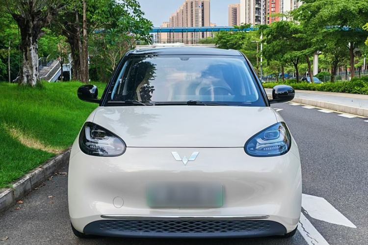 Used Wuling Bingo 2024 333 km Lingxi Connected Version Exterior 5