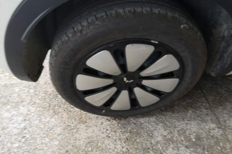 Used Wuling Bingo 2024 333 km Lingxi Connected Version Exterior 5