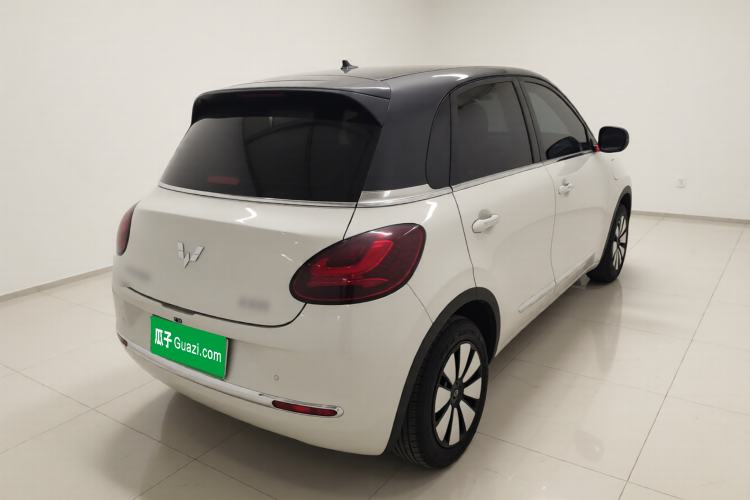 Used Wuling Bingo 2024 333 km Enjoyment Version Exterior 5