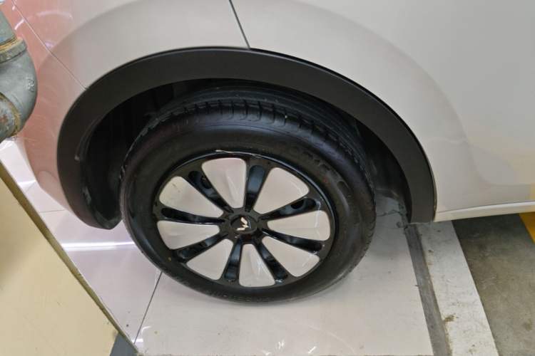 Used Wuling Bingo 2024 333 km Enjoyment Version Exterior 5