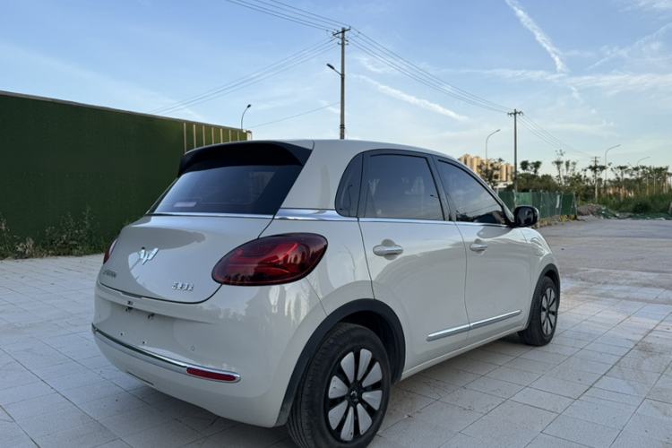 Used Wuling Bingo 2024 333 km Enjoyment Version Exterior 5
