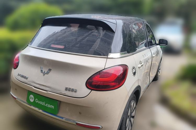 Used Wuling Bingo 2024 333 km Lingxi Connected Version Exterior 5