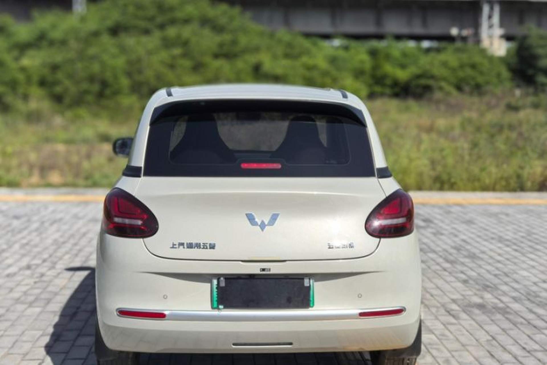 Used Wuling Bingo 2024 203km Light Edition Exterior 5