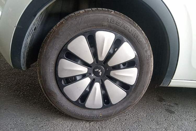 Used Wuling Bingo 2024 333 km Enjoyment Version Exterior 5