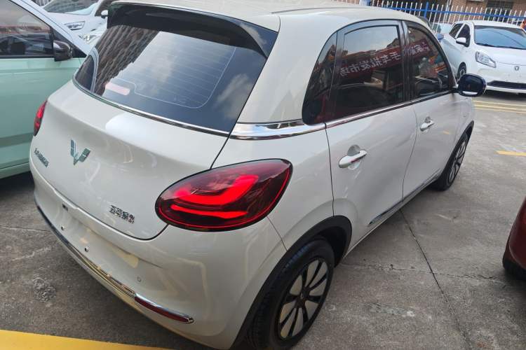 Used Wuling Bingo 2024 333 km Enjoyment Version Exterior 5