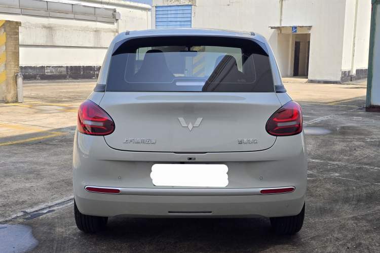 Used Wuling Bingo 2024 203km Light Edition Exterior 5