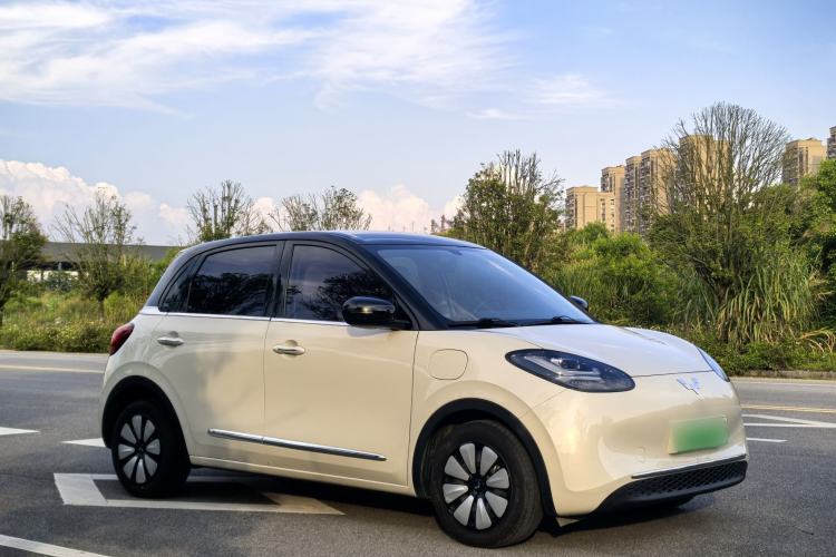 Used Wuling Bingo 2024 333 km Enjoyment Version Exterior 5