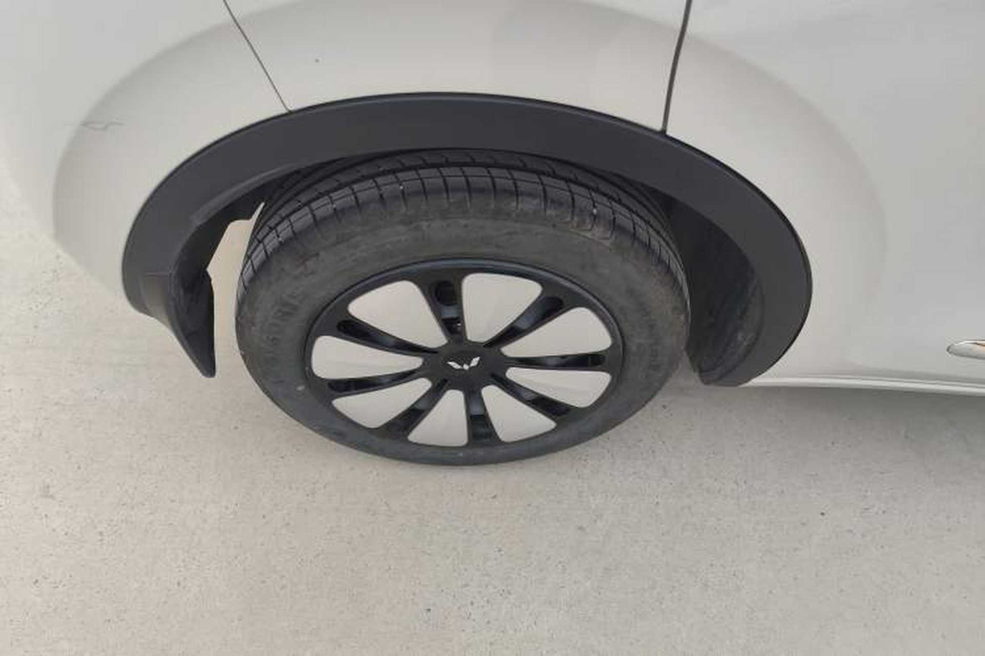 Used Wuling Bingo 2024 333 km Enjoyment Version Exterior 5