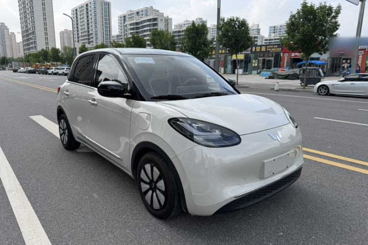 Used Wuling Bingo 2024 333 km Enjoyment Version Exterior 5