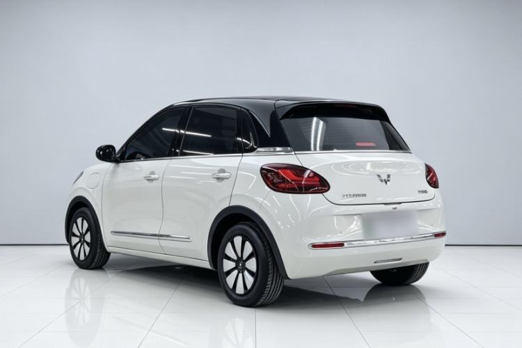 Used Wuling Bingo 2024 333 km Enjoyment Version Exterior 6