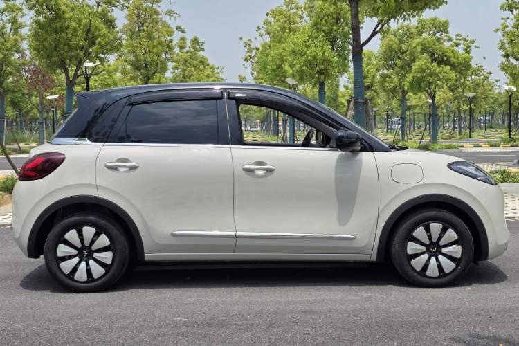 Used Wuling Bingo 2024 333 km Enjoyment Version Exterior 6