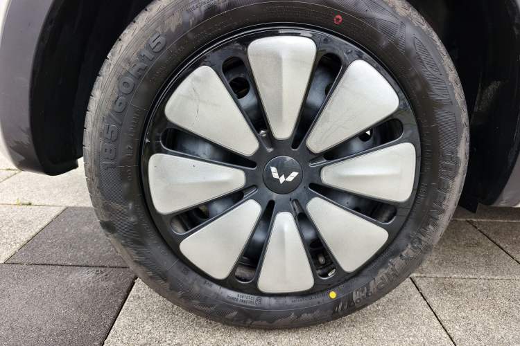 Used Wuling Bingo 2024 333 km Enjoyment Version Exterior 6